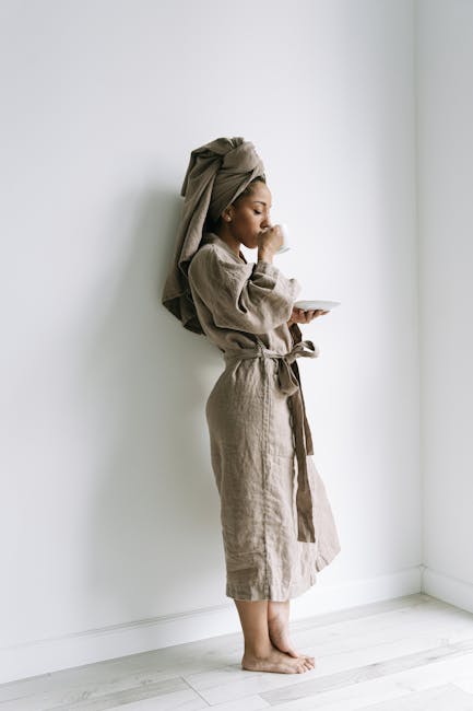 Riviera Linen Slip