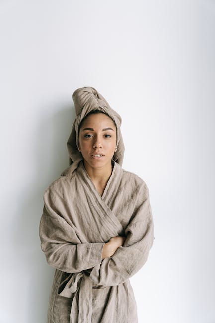 The Hanami Linen Dress