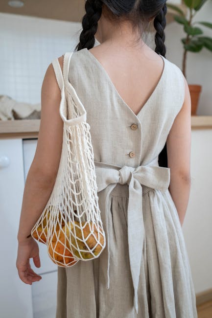 Soft Cotton Shirt Dress