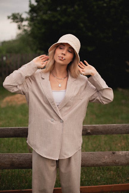 Quiet Linen Co-ord