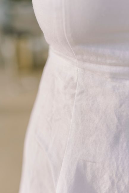 Ankle Linen Maxi