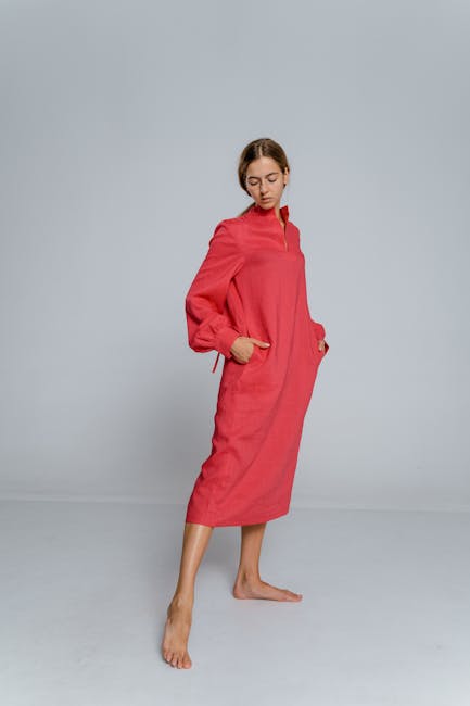 Voile Linen Slip