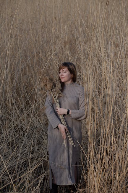 Linen Pinafore