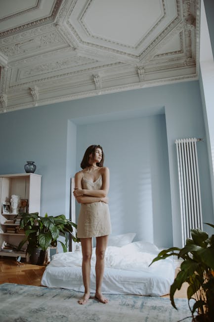 The Coast Linen Dress