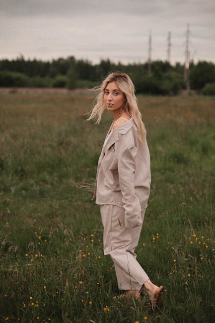 Goa Linen Co-ord