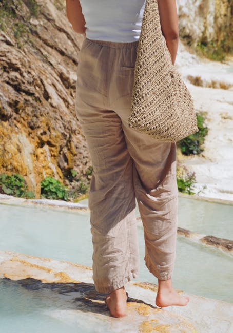 Layered Linen Co-ord