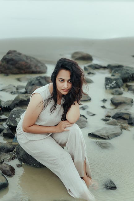 Wide-Leg Khadi Set