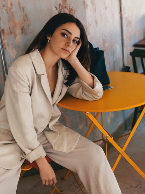 The Earth Khadi Set