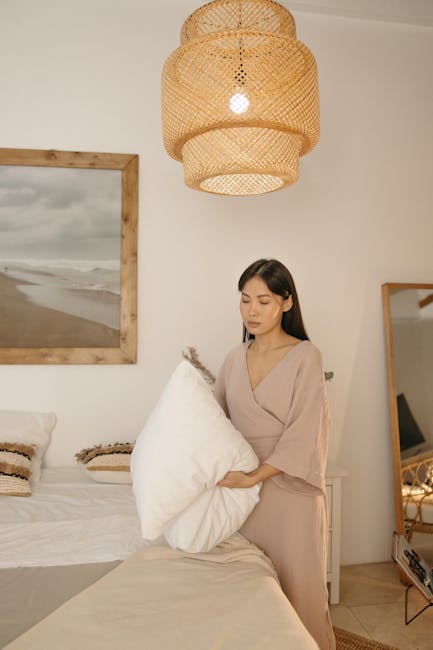 Long Silk-Cotton Wrap