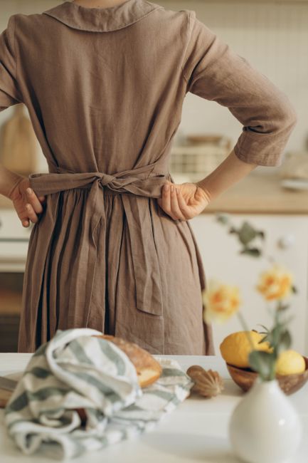The Pondi Linen Maxi