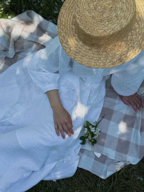 Long Linen Slip Maxi