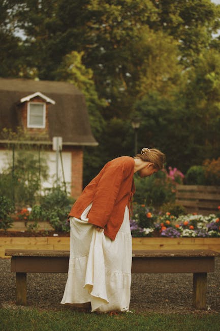 The Bombay Linen Maxi