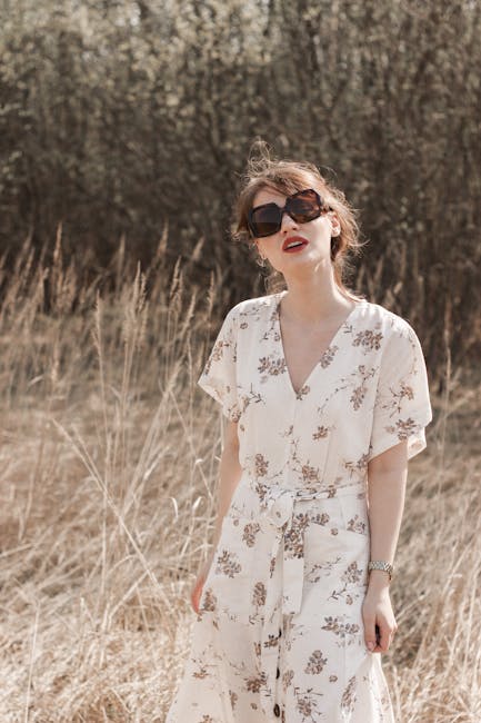 Drape Linen Maxi