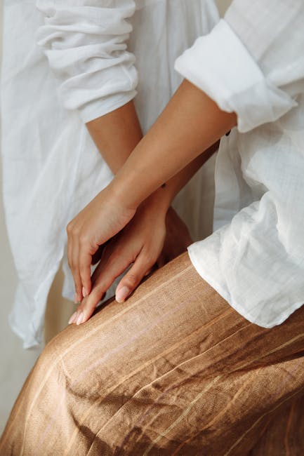 The Twilight Linen Maxi