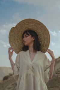 The Coast Linen Maxi